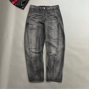 Levi’s Engineered Jeans 570 Black Diamond Cut J Leg